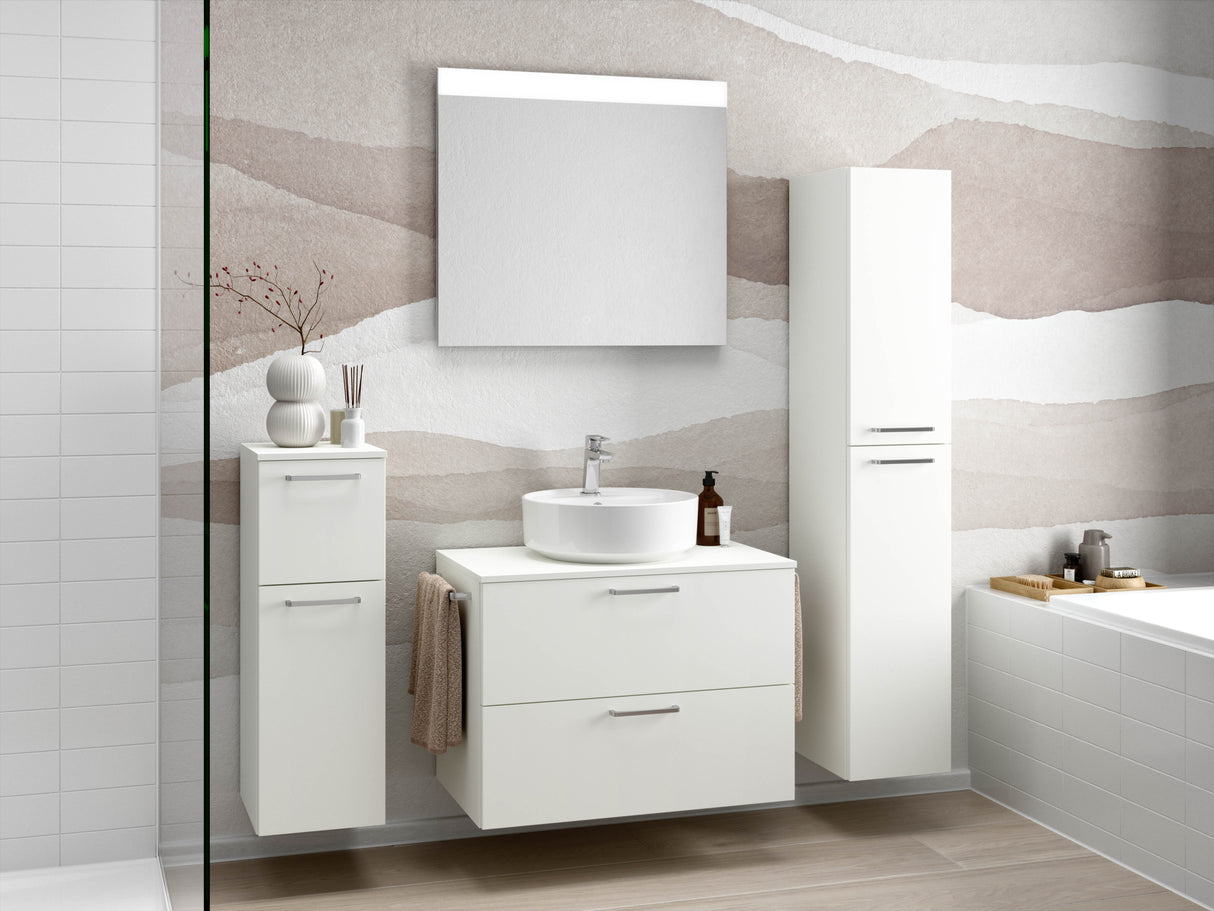 "Ronda" Waschtisch Set 80 cm