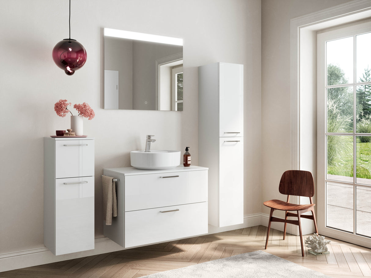 "Ronda" Waschtisch Set 80 cm