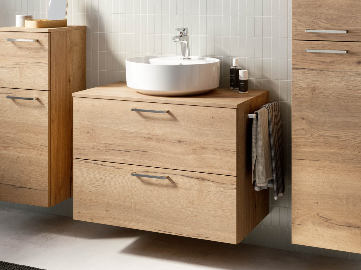 "Ronda" Waschtisch Set 80 cm