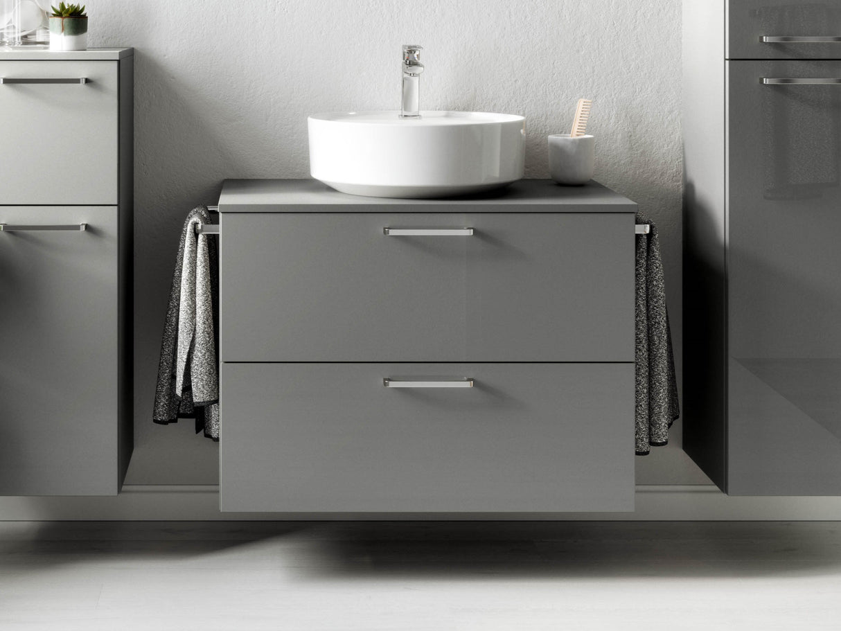 "Ronda" Waschtisch Set 80 cm