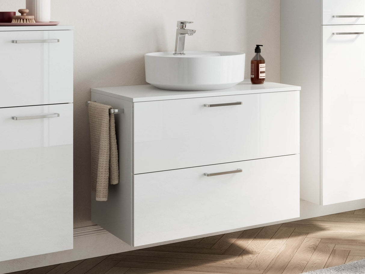 "Ronda" Waschtisch Set 80 cm