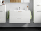 "Madrid" Waschtisch Set 100 cm