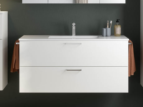 "Madrid" Waschtisch Set 120 cm