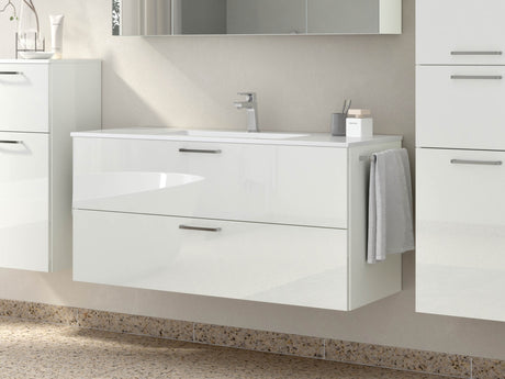 "Madrid" Waschtisch Set 120 cm