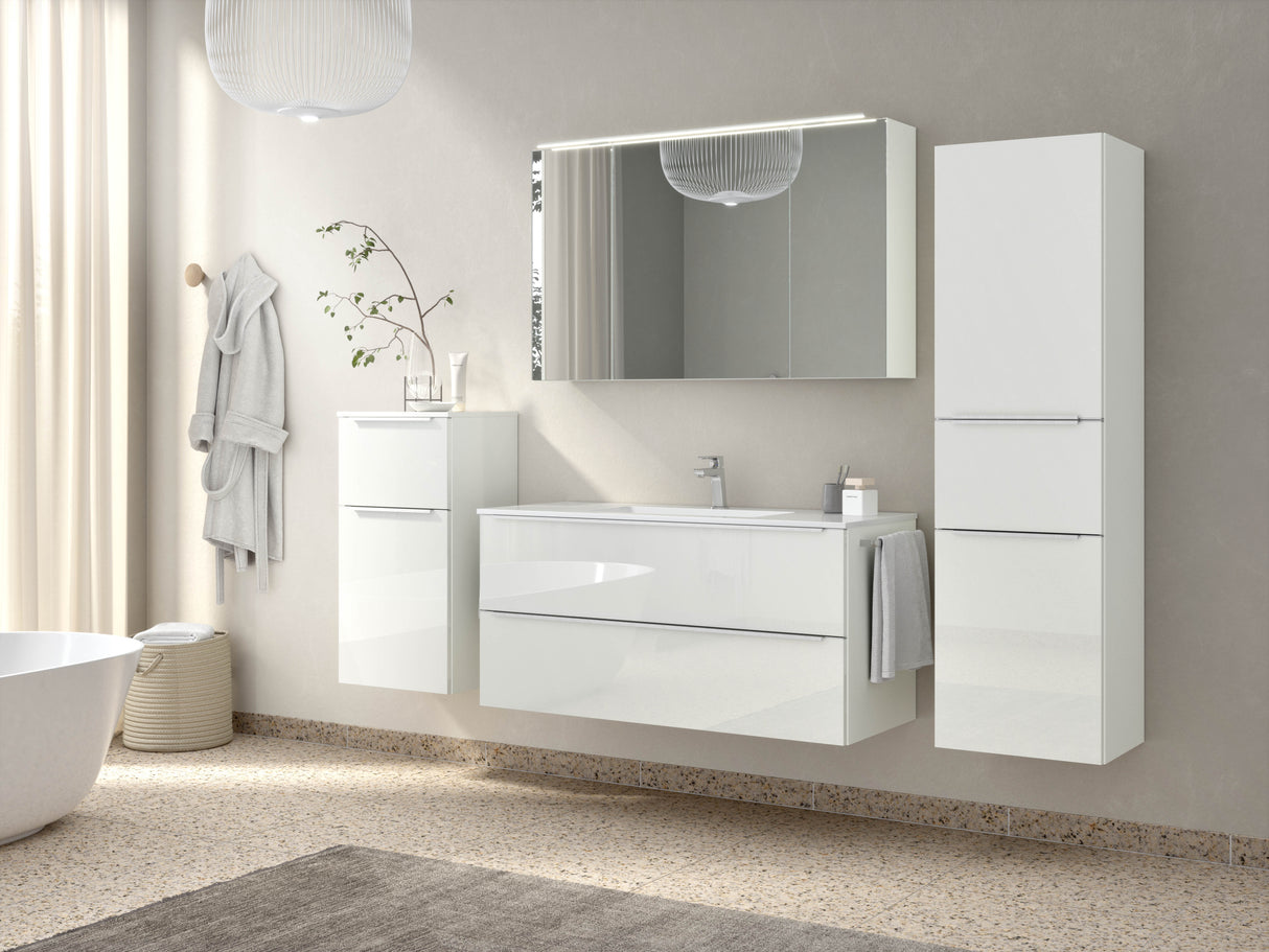 "New York" Waschtisch Set 120 cm