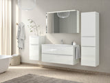 "New York" Waschtisch Set 120 cm