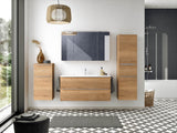"New York" Waschtisch Set 120 cm