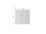 Spiegelschrank "Max" 80 cm