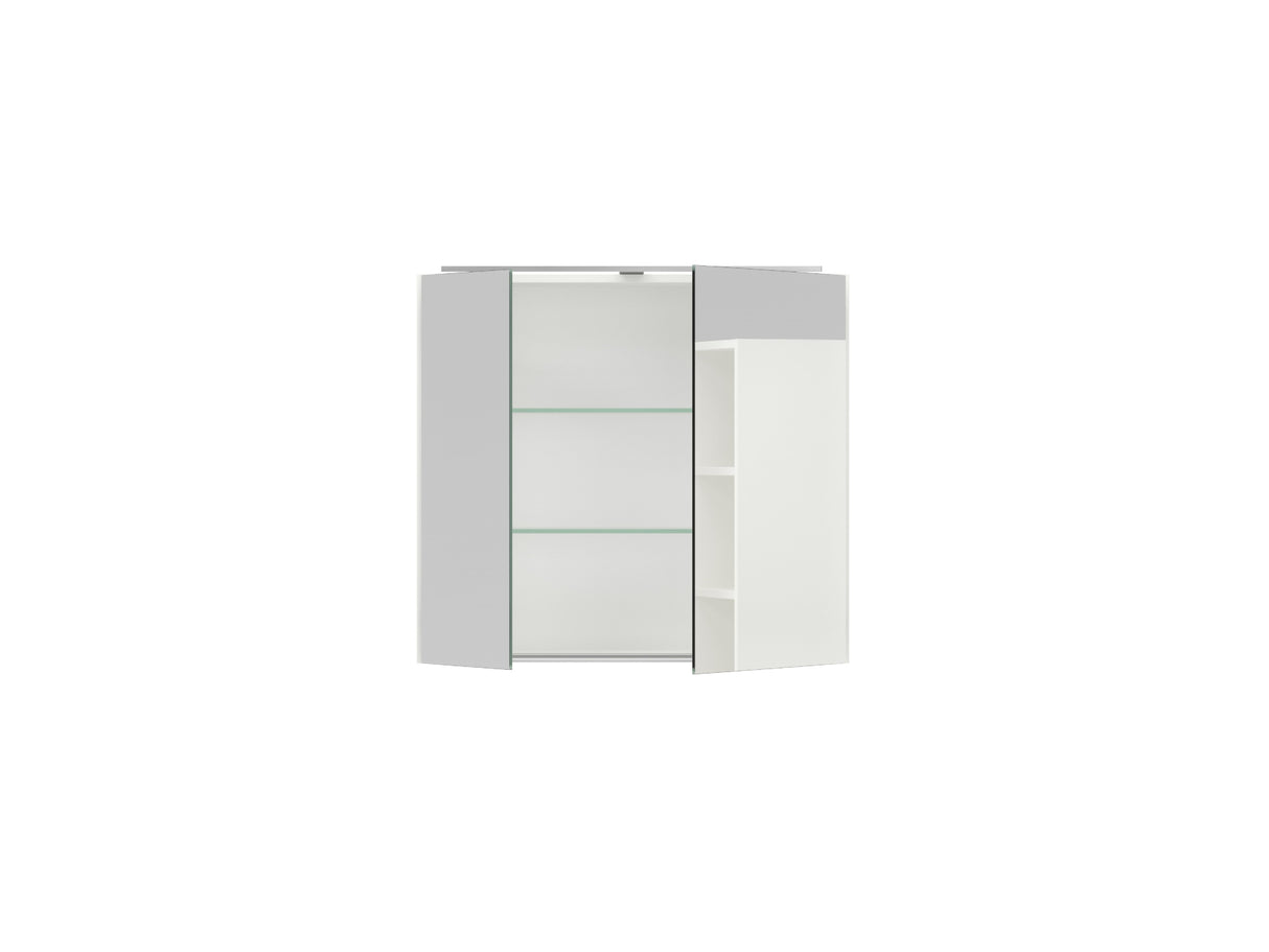 Spiegelschrank "Max" 80 cm