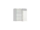 Spiegelschrank "Max" 80 cm