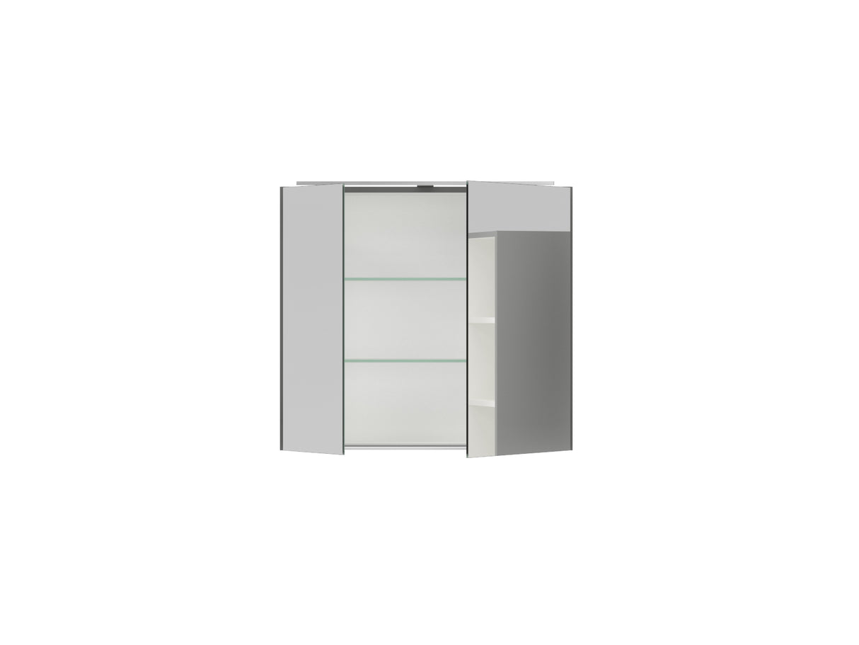 Spiegelschrank "Max" 80 cm