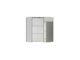 Spiegelschrank "Max" 80 cm