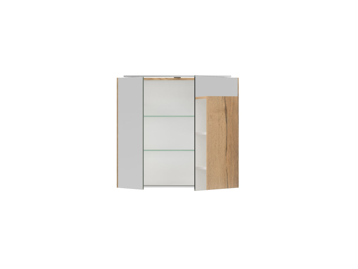 Spiegelschrank "Max" 80 cm