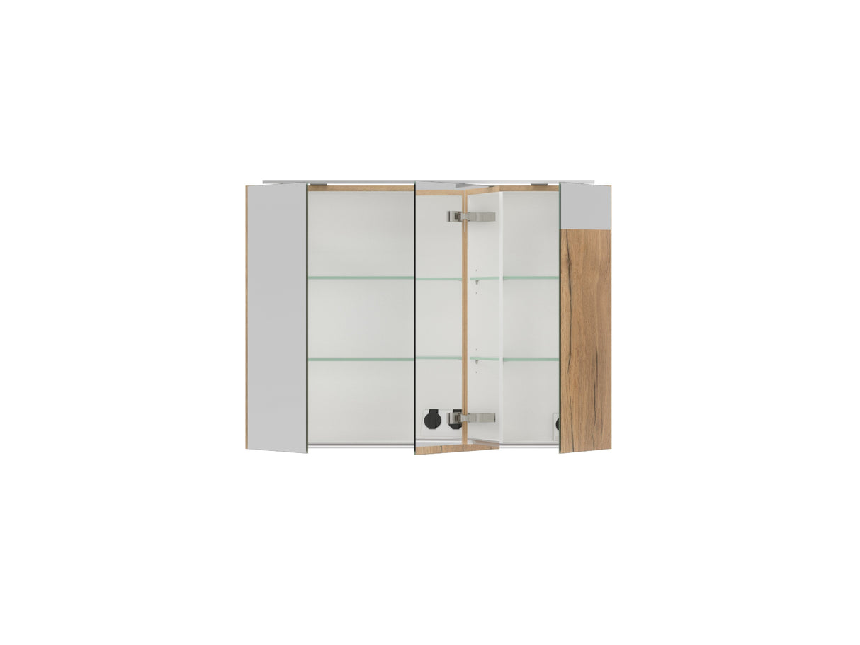 Spiegelschrank "Max" 100 cm