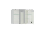 Spiegelschrank "Max" 120 cm