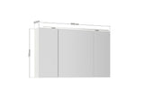 Spiegelschrank "Max" 120 cm