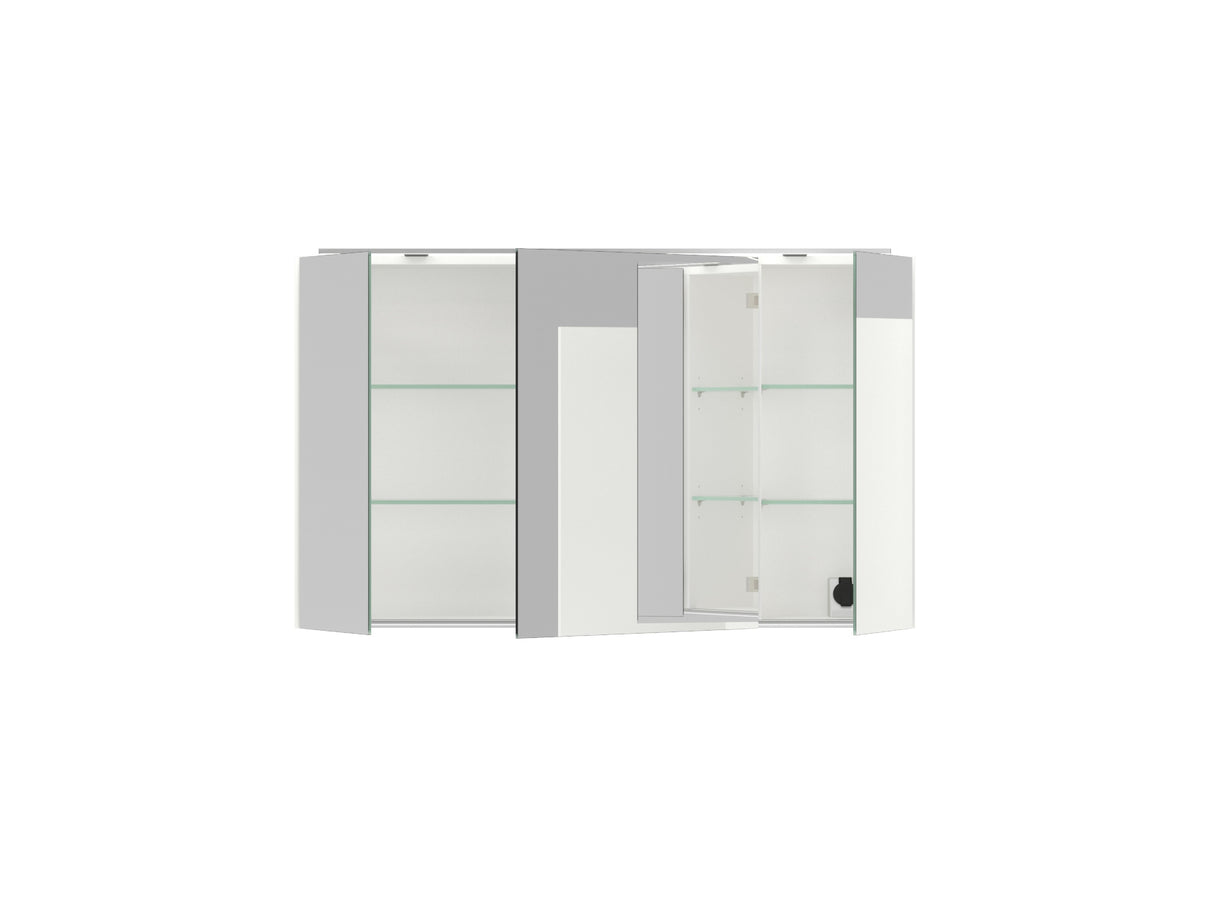 Spiegelschrank "Max" 120 cm