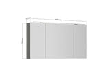 Spiegelschrank "Max" 120 cm