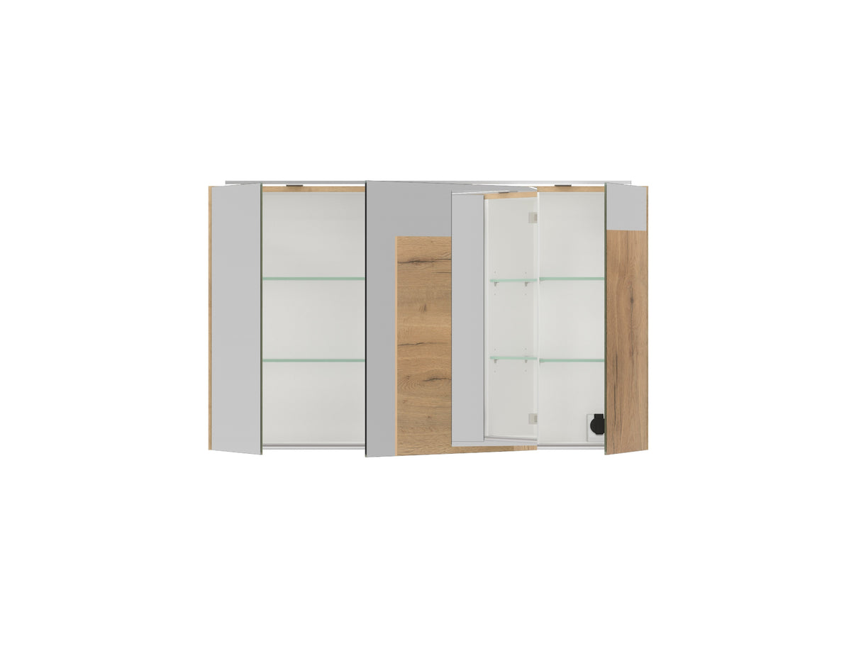 Spiegelschrank "Max" 120 cm