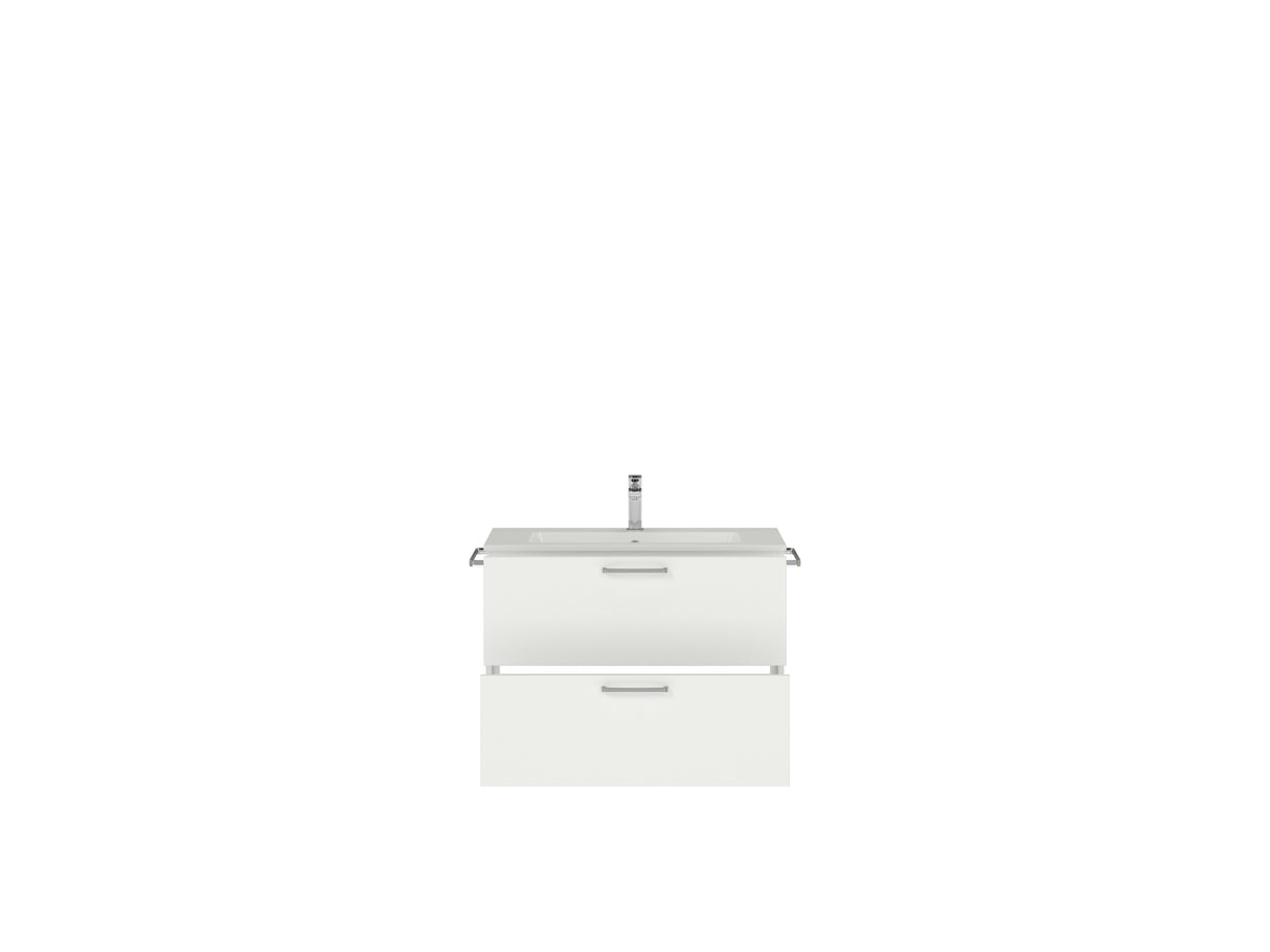 "Madrid" Waschtisch Set 80 cm