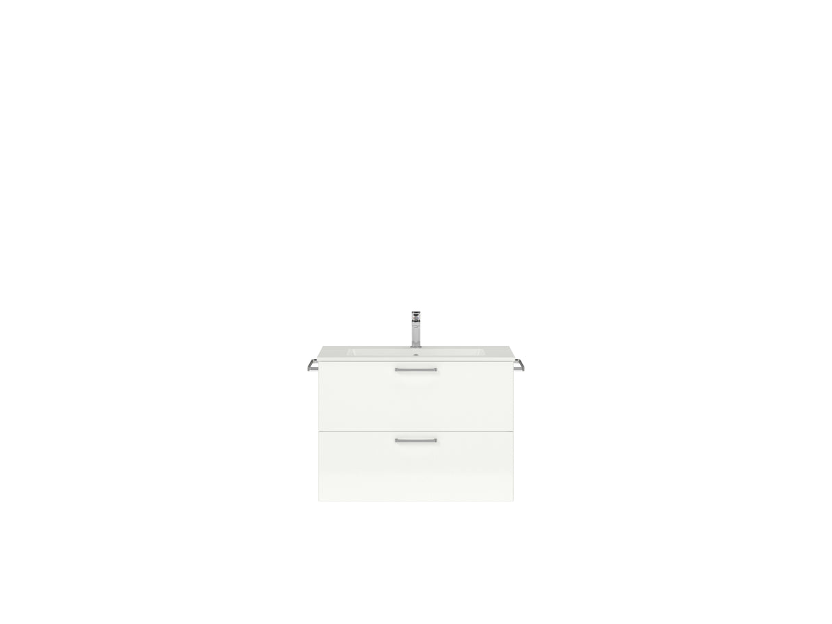 "Madrid" Waschtisch Set 80 cm