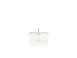 "Madrid" Waschtisch Set 80 cm
