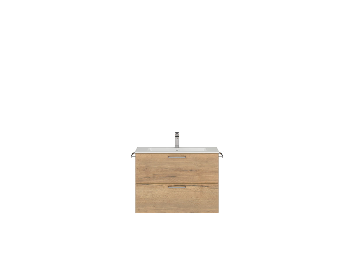 "Madrid" Waschtisch Set 80 cm
