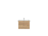 "Madrid" Waschtisch Set 80 cm