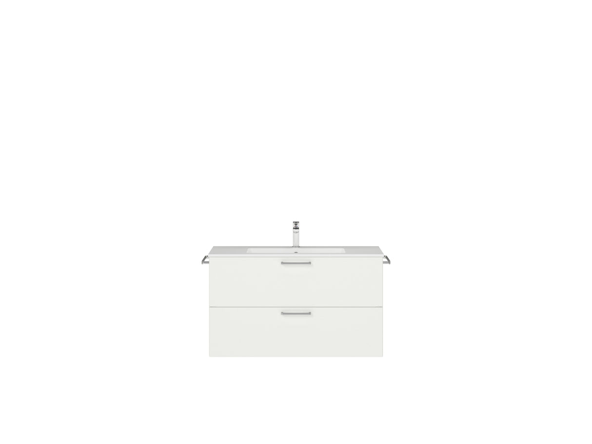 "Madrid" Waschtisch Set 100 cm