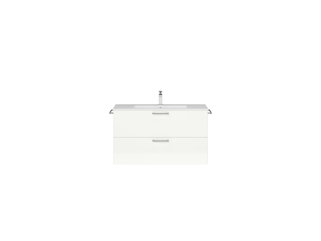"Madrid" Waschtisch Set 100 cm