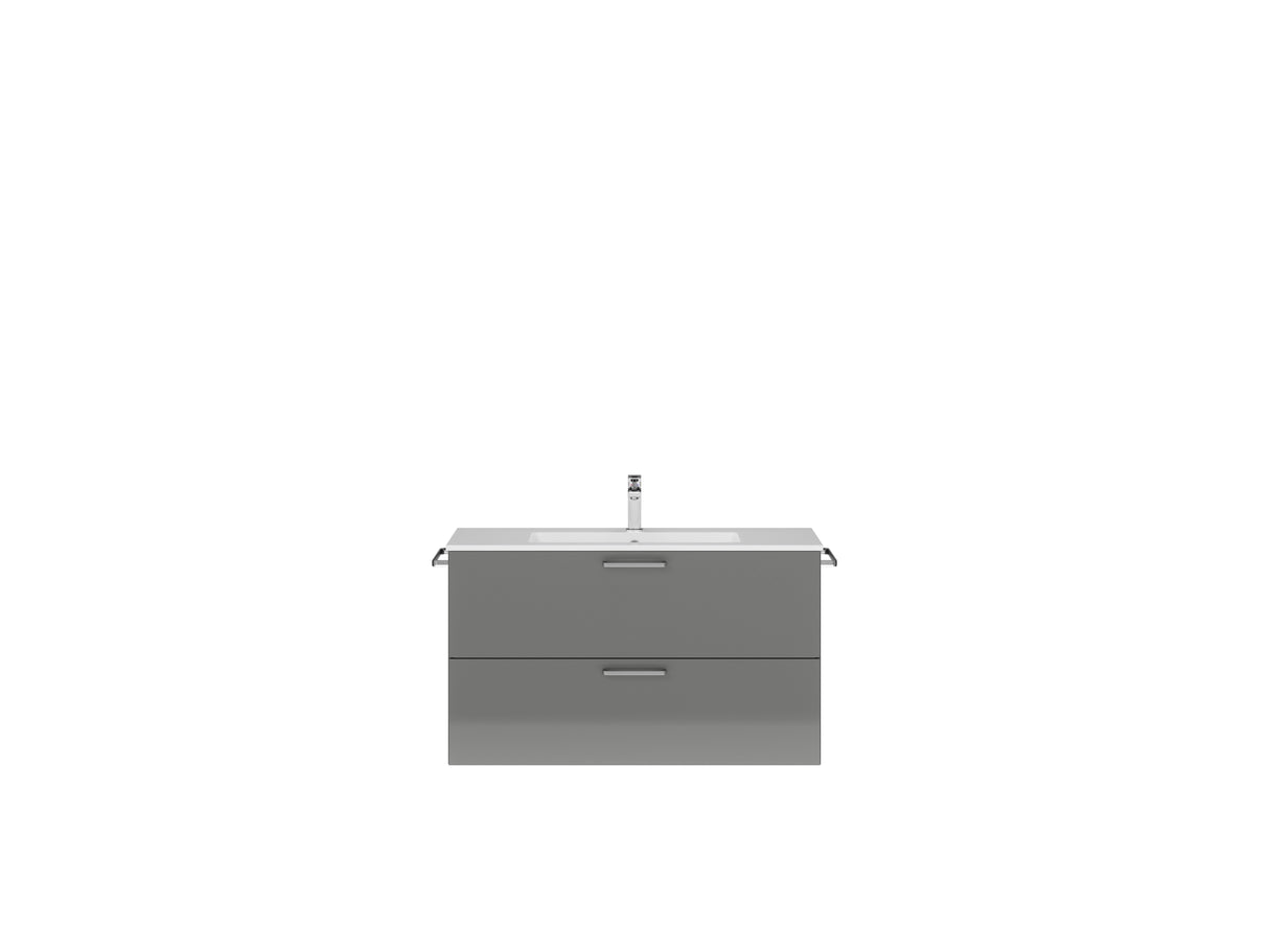 "Madrid" Waschtisch Set 100 cm