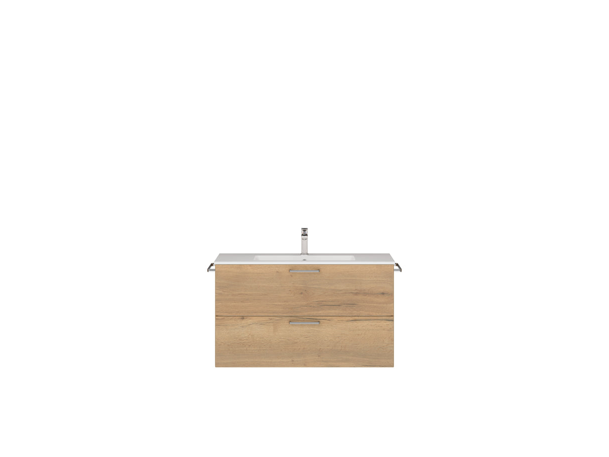 "Madrid" Waschtisch Set 100 cm