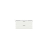 "Madrid" Waschtisch Set 120 cm