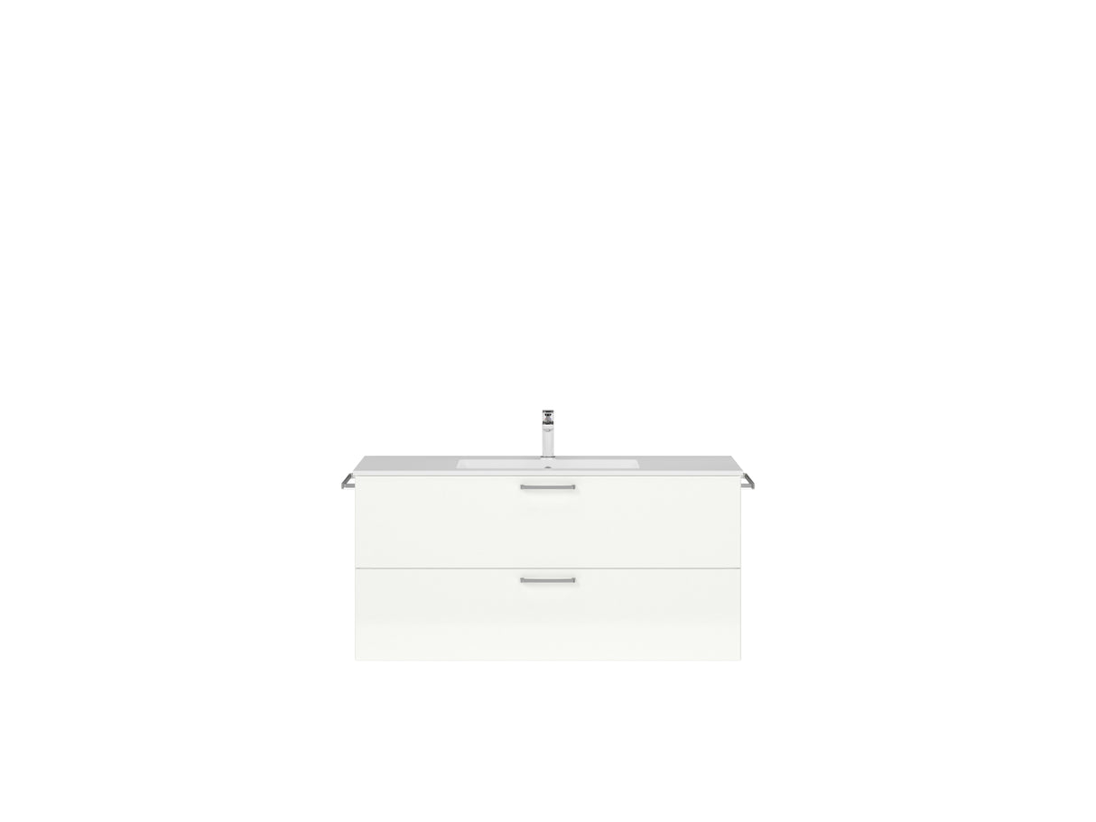"Madrid" Waschtisch Set 120 cm