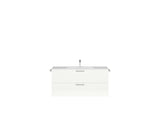 "Madrid" Waschtisch Set 120 cm