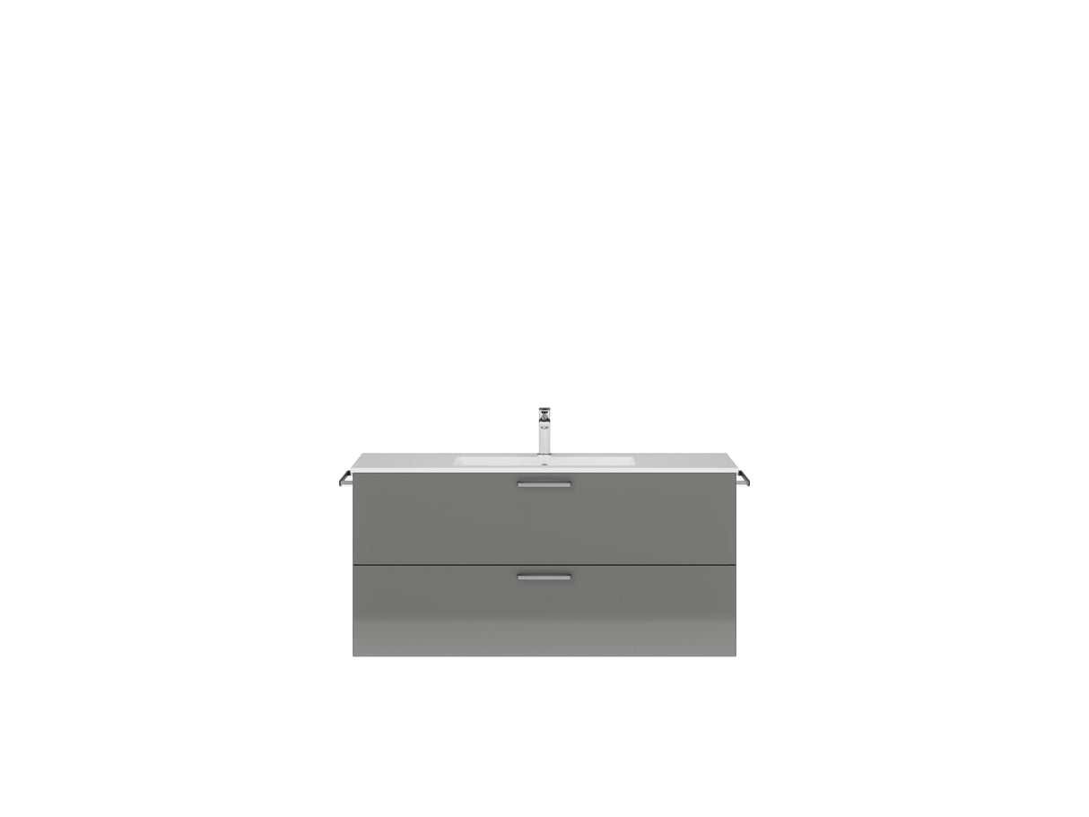 "Madrid" Waschtisch Set 120 cm