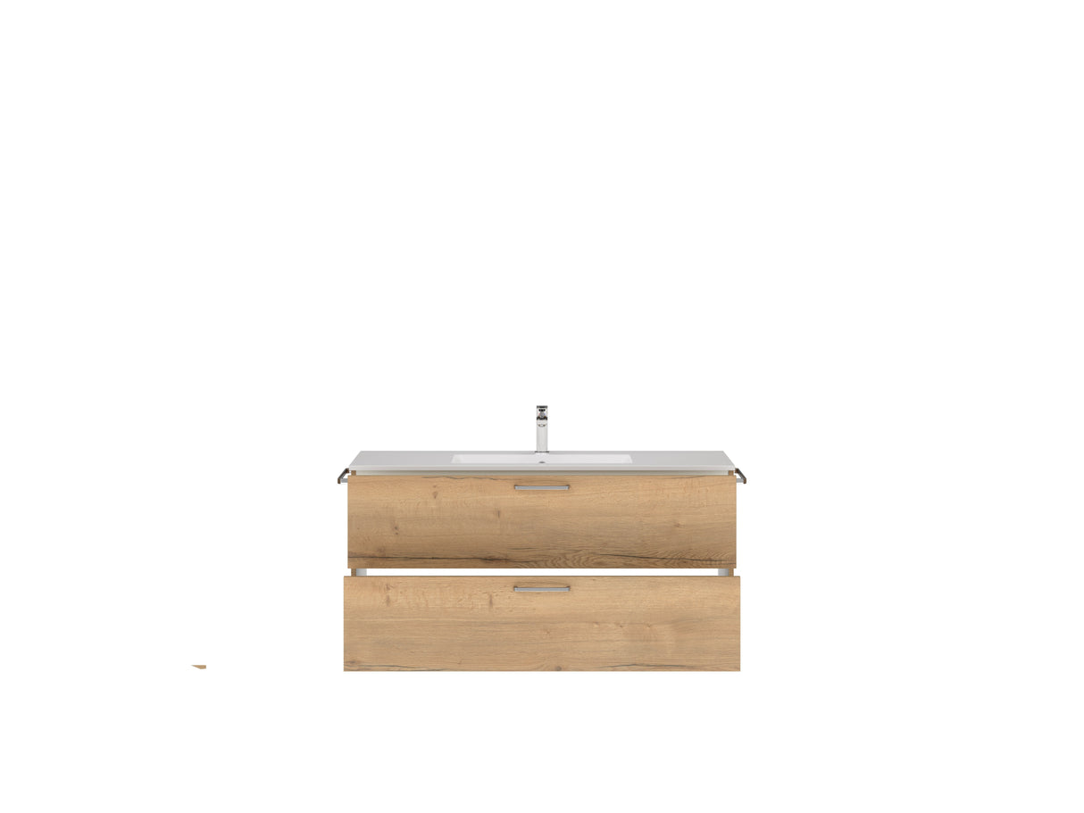 "Madrid" Waschtisch Set 120 cm