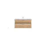 "Madrid" Waschtisch Set 120 cm