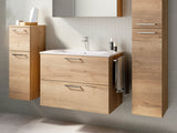 "Madrid" Waschtisch Set 80 cm
