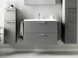 "Madrid" Waschtisch Set 80 cm