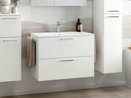 "Madrid" Waschtisch Set 80 cm