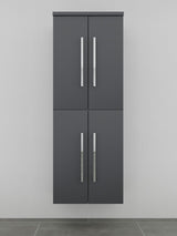 Hochschrank 60cm breit - puris Bad - HNA0360