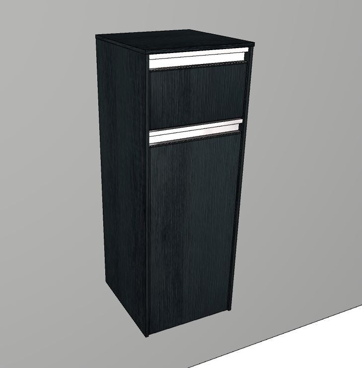 Highboard 42cm breit - New Xpression