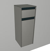 Highboard 42cm breit - New Xpression