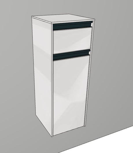 Highboard 42cm breit - New Xpression