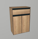 Highboard 62cm breit - New Xpression