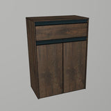 Highboard 62cm breit - New Xpression