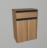 Highboard 62cm breit - New Xpression