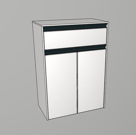 Highboard 62cm breit - New Xpression