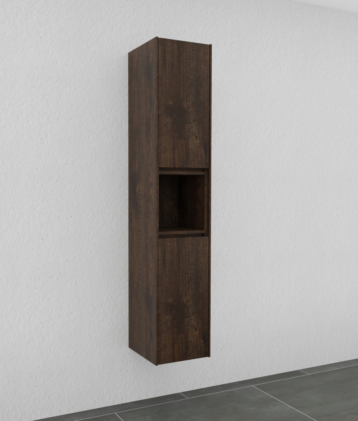 Hochschrank 32cm breit - Unique by puris - HNA023A1G